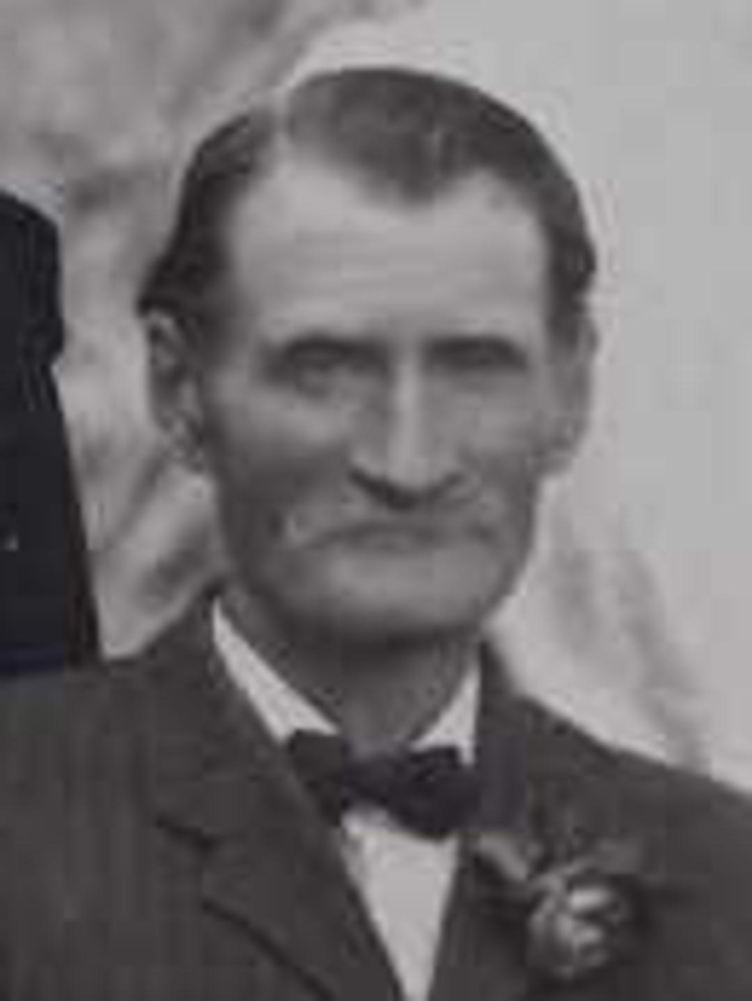 Cyrus Nathaniel Sanford (1849 - 1924) Profile